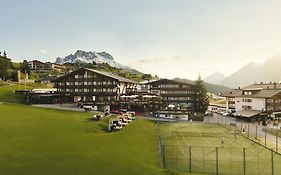 Burg Hotel Lech Am Arlberg